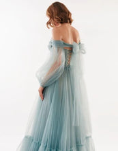 A Line Sweetheart Prom Dresses Elegant Formal Long Evening Gowns GJS734