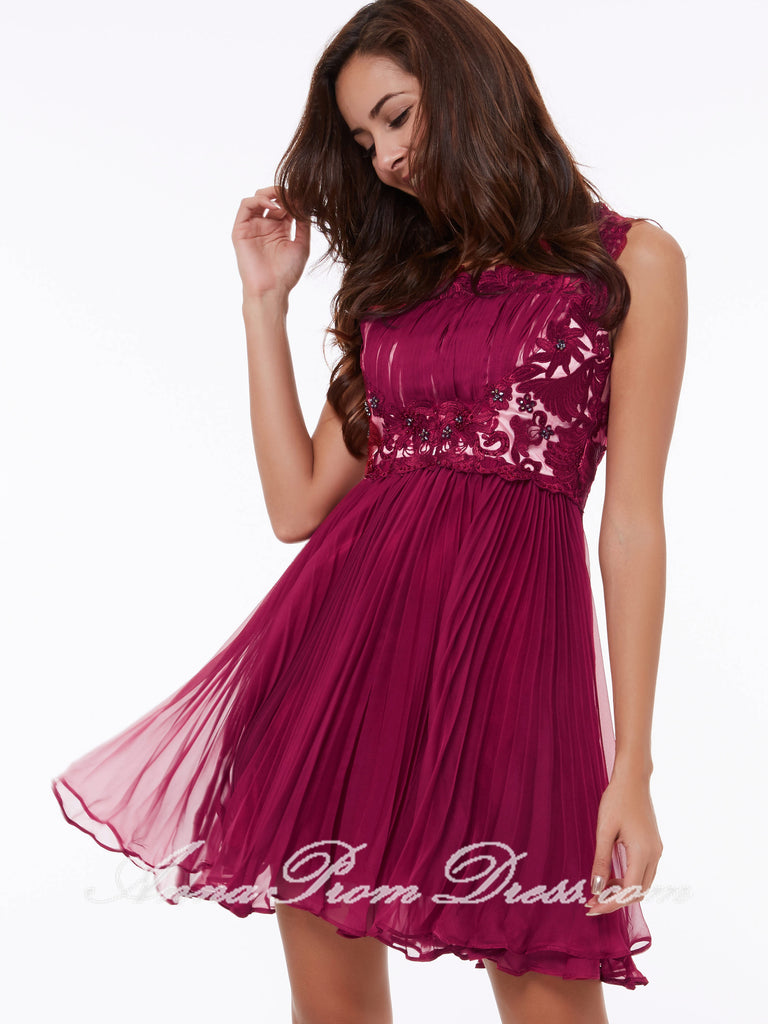 Sexy Navy Blue V neck A Line Short Homecoming Dress Formal 18th Birthday Outfits Y9626 main image 1