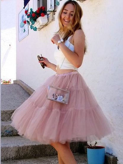 Two-piece homecoming dresses