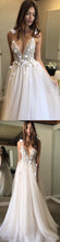 Sexy Prom Dresses Spaghetti Straps A-line Floor-length Chic Prom Dress/Evening Dress JKL290|Annapromdress
