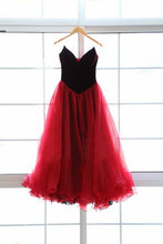 Sexy Prom Dresses V-neck Short Train Royal Blue Burgundy Long Velvet Prom Dress JKL470