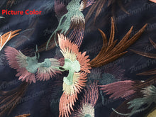 Beautiful Prom Dresses Ball Gown V Neck Lace Beading Bowknot Tulle Prom Dress JKL611|Annapromdress