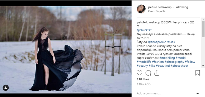 Petra Baboučková  COMMENTED ON March 11th, 2019