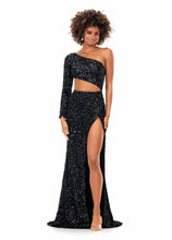 Side Cut Out Prom Dresses with Split SYP162
