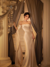 Mermaid Long Prom Dress New Arrival Prom Dress Sexy Evening Dress Y4516