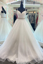 Hot Pink Beaded Cold-Shoulder A-Line Prom Dress