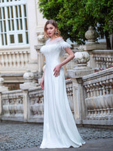 Sheath / Column  Fashion Formal Evening Dresses Sleeveless Floor Length Prom Dresses Party Dresses