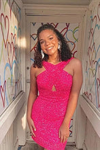 Halter Homecoming Dresses Short Prom Dresses for Teens SYH75