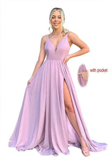 Chiffon Formal Evening Gown SYP5