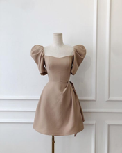 Retro Style White Homecoming Dress White Party Dress Y2433