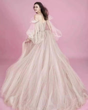 Boho Engagement Formal Evening Birthday Dress SYP29