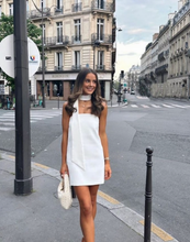 Women's White Strapless Mini Dress White Short Homecoming Dress Y1999