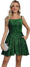Light Blue Short Prom Dresses SYH97