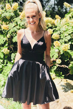 Homecoming Yellow Dresses With Pockets SYH31