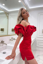 Mini Dress Party Dresses for Women Homecoming Dresses SYH2