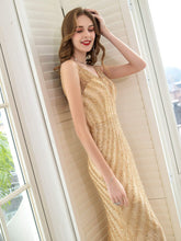 Boutique evening dresses Luxury Party Dress straps mermaid sexy elegant Prom dress