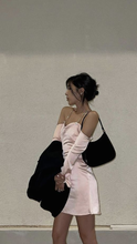 Simple Sheath Blush Pink 18th Birthday Dresses Short Birthday Outfits Pink Homecoming Dress Y6909