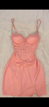 V-Neck Corset Mini Dress Sexy Homecoming Dress Y4077