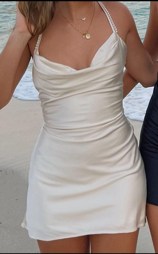 Sexy Tight Homecoming Dress Beach Dress Y3055