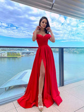 Hot Prom Dress Off the Shoulder Formal Party Dress SYP18