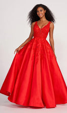 Lilac Prom Dress with 3-D Butterflies SYP58