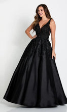 Lilac Prom Dress with 3-D Butterflies SYP58