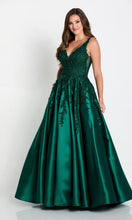 Lilac Prom Dress with 3-D Butterflies SYP58