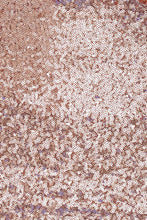 Rose Gold V Neck Spaghetti Straps Sequins Mini Homecoming Dresses PD441