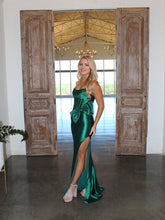 Royal Blue Strapless Rhinestones Corset Prom Dress with Waist Bow