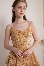 Sequin Short Homecoming Dresses for Teens Sparkly Prom Dresses SYH81