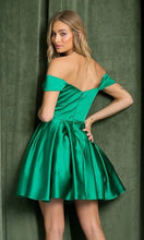 Short Sweetheart Homecoming Dress with Pockets SYH11