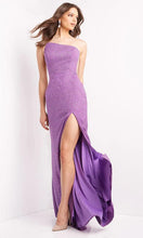 Sequined Prom Dress Sparkly Long Party Dress SYP41