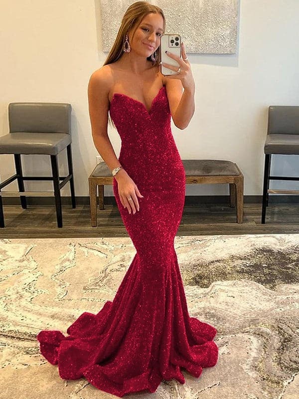 thot prom dresses Sweetheart Hot Brush Train Dresses SYP24 – Anna PromDress Color:NIGHTFALL Turn heads in this Ellie Cotton Maxi Shirt NOV22_CYBERMON occasion-Graduation