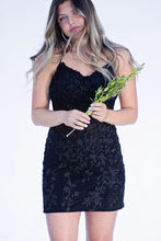 Tight Red Lace Short Homecoming Dress SYH29