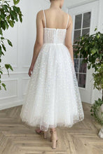 Tulle Sweetheart Straps Short Prom Dress Tea Length Homecoming Dresses PD447