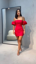 Sexy Red Tight Homecoming Dress Red Cocktail Dress Y3056