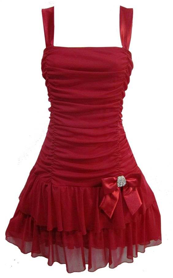 Cute A-line Short Homecoming Dress Sleeveless Vest Dress Y1940
