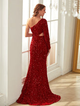 Side Cut Out Prom Dresses with Split SYP162