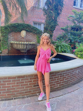 A-line V Neck Homecoming Dress Cute Party Dress Y2279