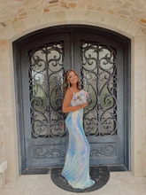 Women Strap Party Maxi Dress Sexy Evening Dress Celebrity Sequin Dress Long Prom Dress Y798