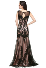 A-line Short Pink Tulle Homecoming Dresses with Lace Appliques