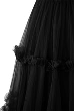 Katalina |A-Line Corset Ruffled Tulle Prom Dress