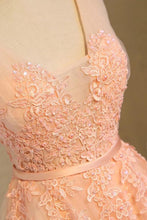 Charming Tulle Cute Homecoming Dress Short Prom Dress PG131