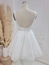 A-Line Sweetheart Wedding Dress With Lace