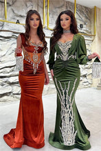 Exquisite Floor Length Sweetheart Mermaid Satin Prom Dress with Ruffles