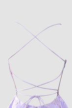 Gorgeous A Line Spaghetti Straps Royal Blue Corset Homecoming Dress with Appliques