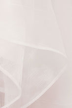 Ivory Sweetheart A-line Hi-lo Spaghetti Tulle Wedding Dresses with Ruffles