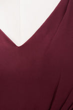 Lace V-Neck Sleeveless Mini Bridesmaid Dresses A-line Chiffon Homecoming Dress