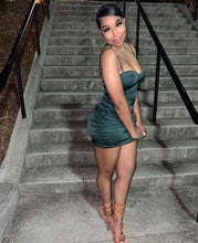 Sexy Spaghetti Straps Dress Birthday Outfit Dress Mini Homecoming Dress Y1822