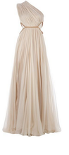 Custom Charming Chiffon Prom Dress,One Shoulder Evening Dress Y1234